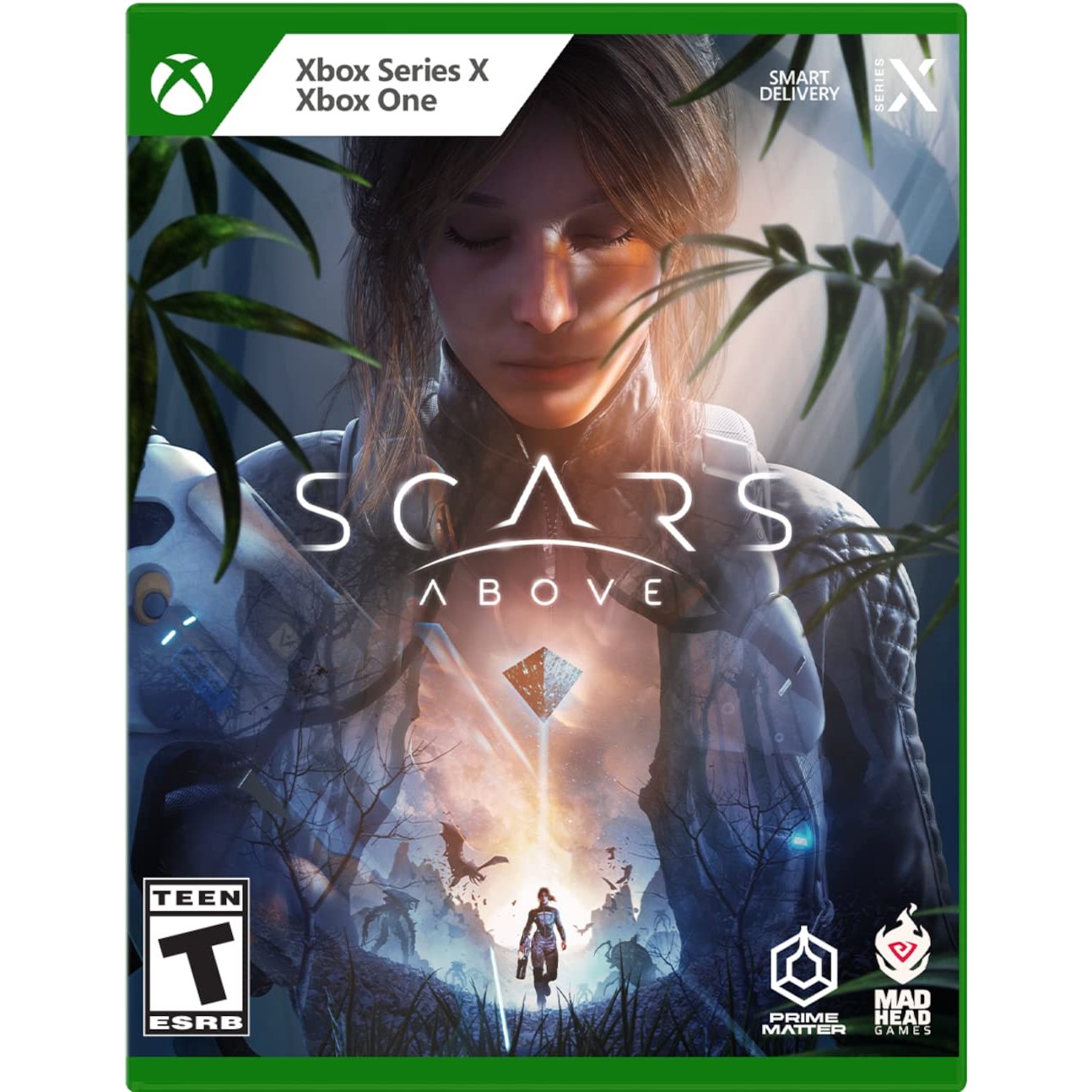 Scars Above - Xbox Series X and Xbox One - Deep Silver