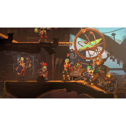SteamWorld Heist II - PlayStation 5 - U&I Entertainment