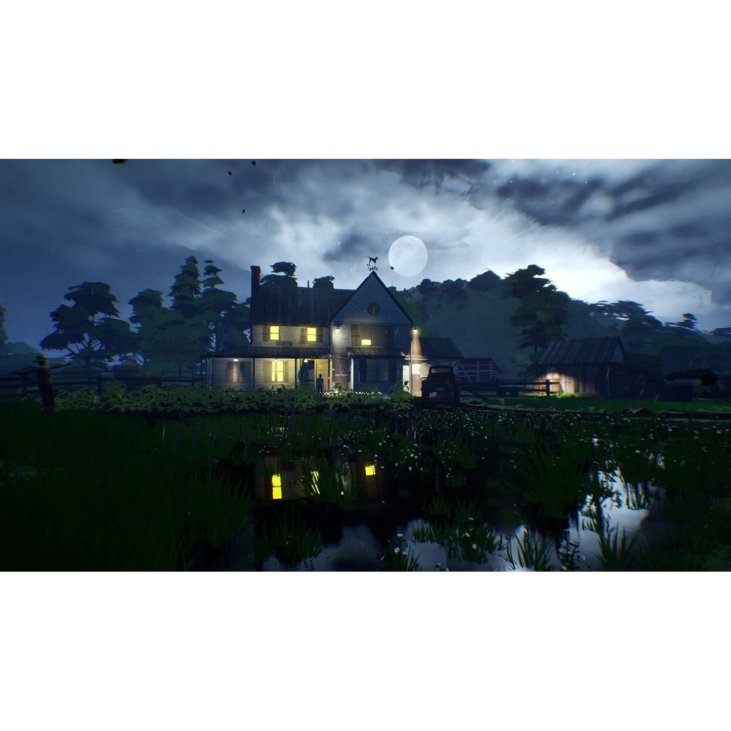 Where The Heart Leads - PlayStation 4 - Perp Games