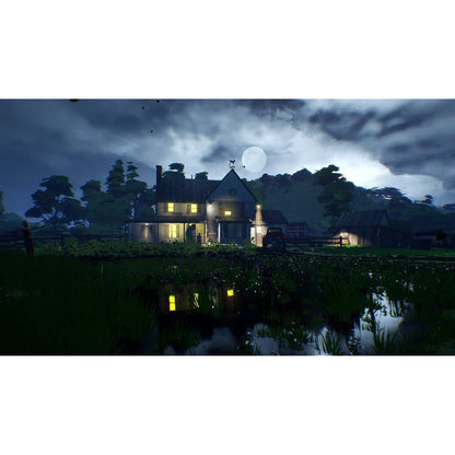 Where The Heart Leads - PlayStation 4 - Perp Games