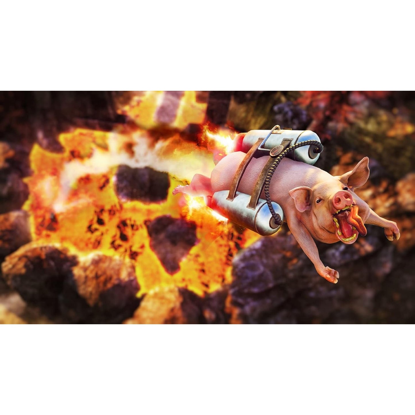 Goat Simulator 3 - PlayStation 5 - PLAION