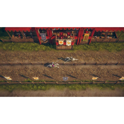 Rustler - Xbox Series X | Xbox One - Modus
