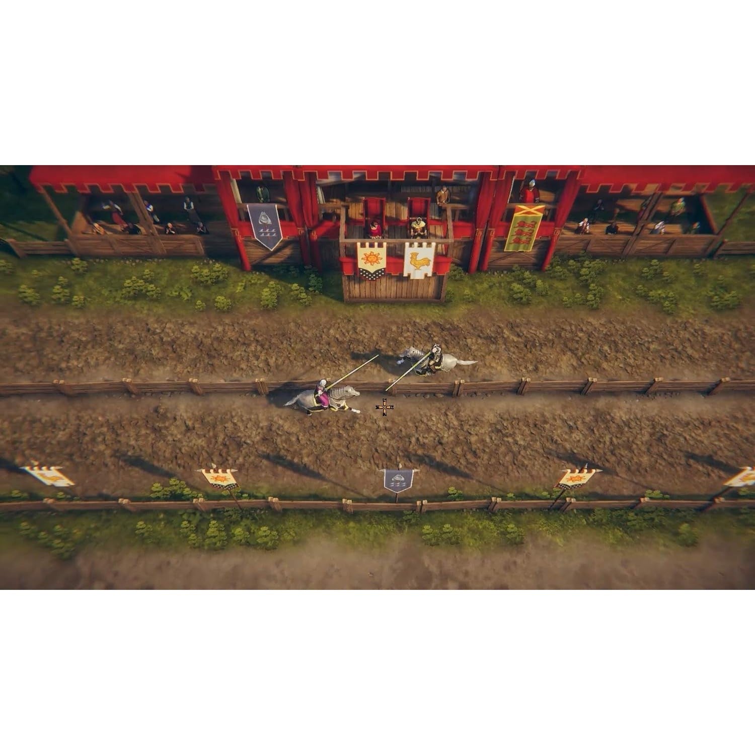 Rustler - Nintendo Switch - Modus