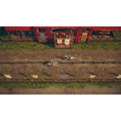 Rustler - Nintendo Switch - Modus