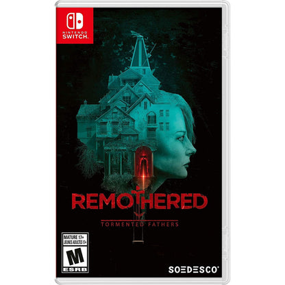 Remothered: Tormented Fathers - Nintendo Switch - Soedesco