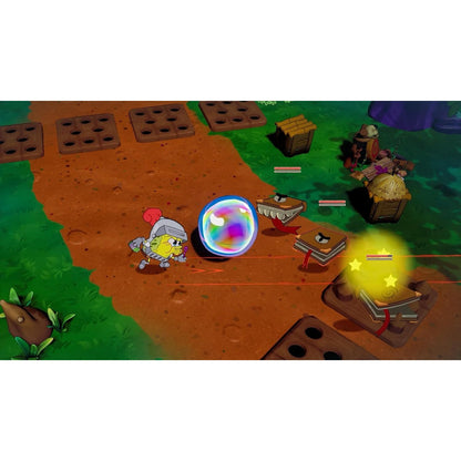 Nicktoons & The Dice of Destiny - PlayStation 5 - GameMill Entertainment