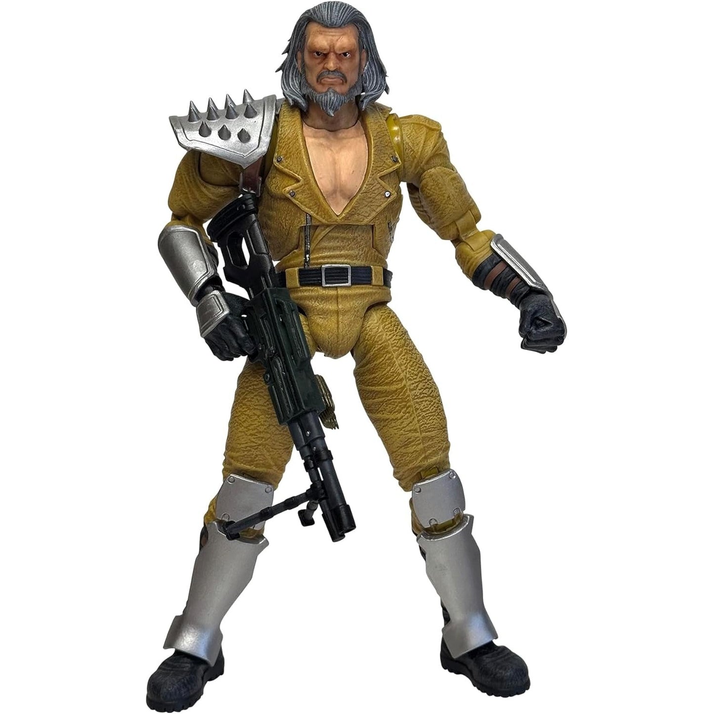 Double Dragon Willy Deluxe Action Figure - Syndicate Collectibles