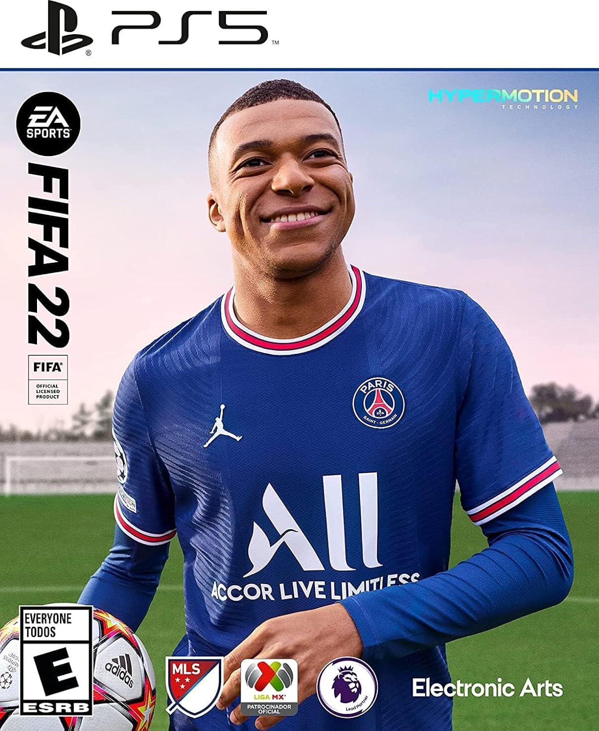 FIFA 22 - PlayStation 5 - Electronic Arts