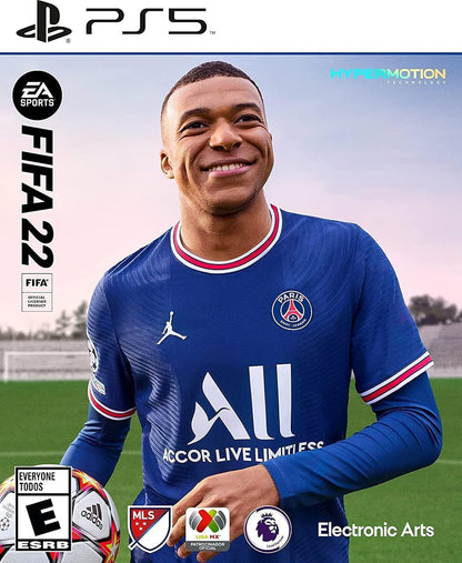 FIFA 22 - PlayStation 5 - Electronic Arts