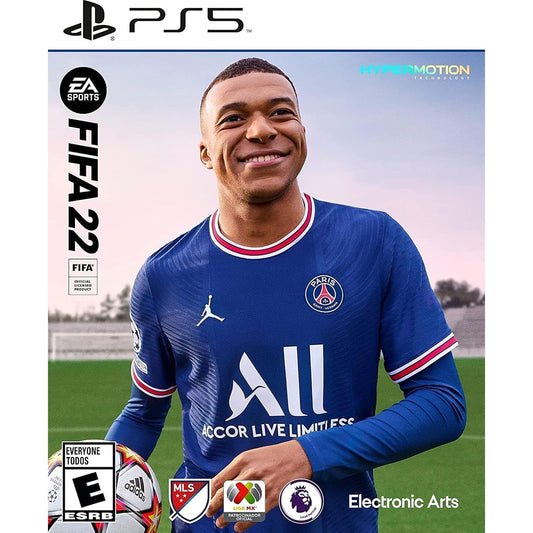 FIFA 22 - PlayStation 5 - Electronic Arts