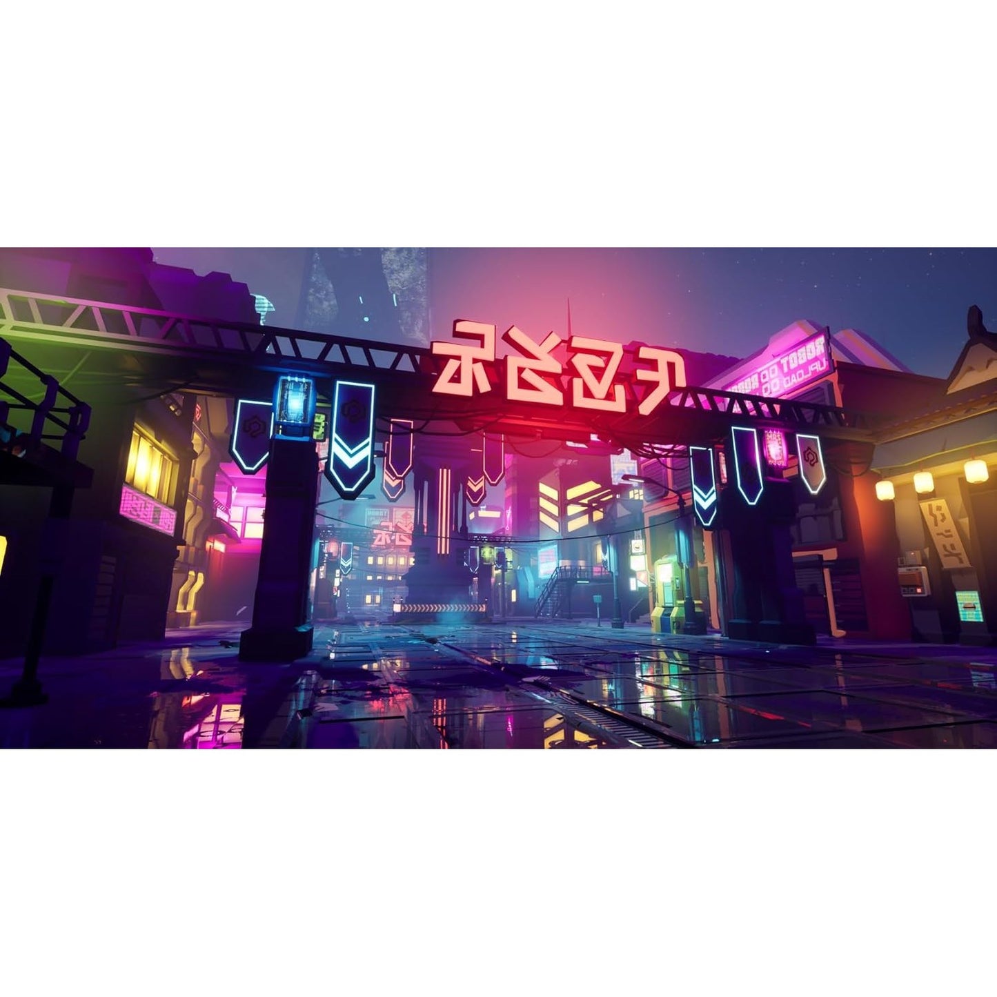 ArcRunner - PlayStation 5 - PQube