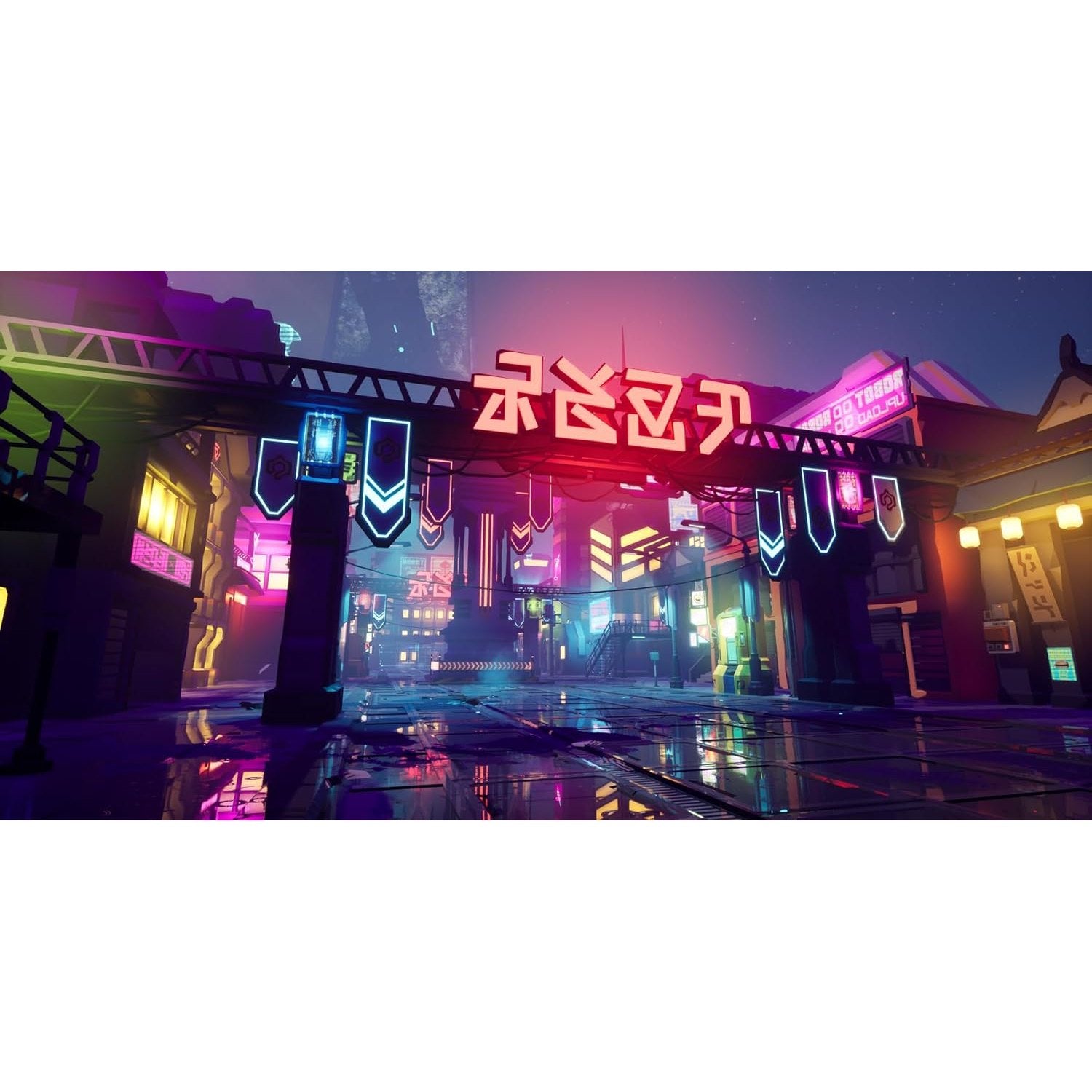 ArcRunner - PlayStation 5 - PQube