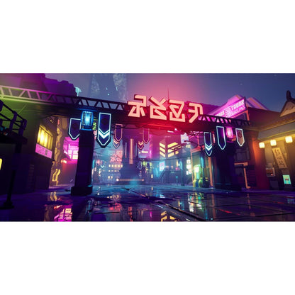 ArcRunner - PlayStation 5 - PQube