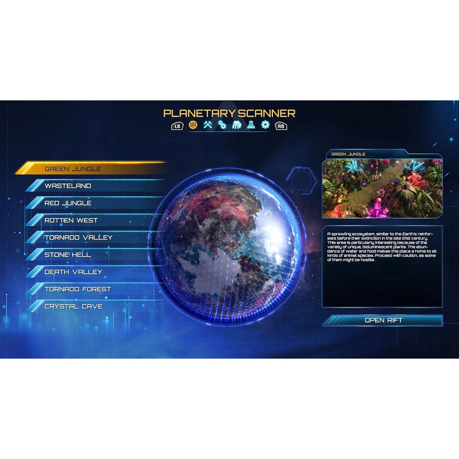 The Riftbreaker Standard Edition - PlayStation 5 - Maximum Games