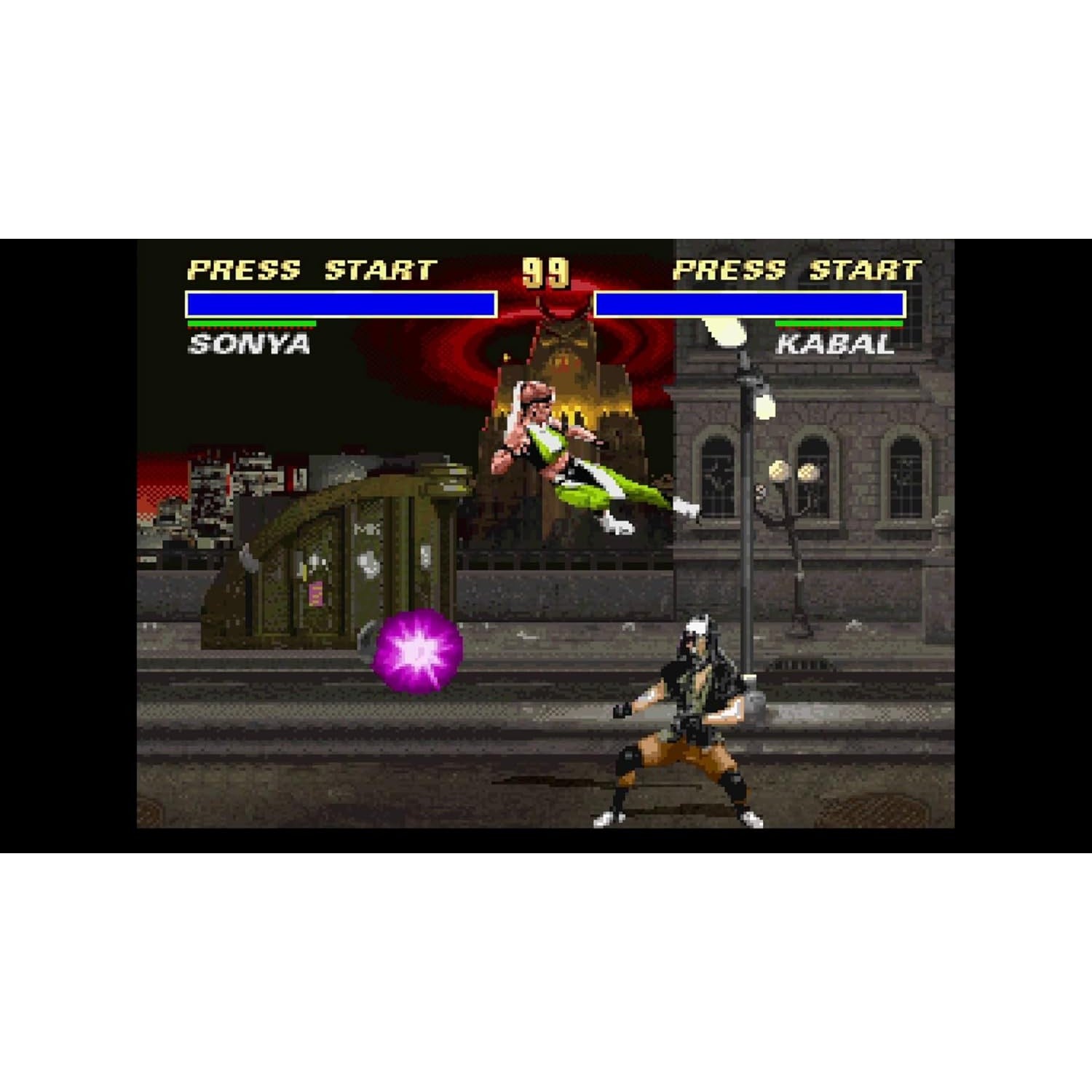 Mortal Kombat: Legacy Kollection Deluxe Edition - PlayStation 5 - Atari