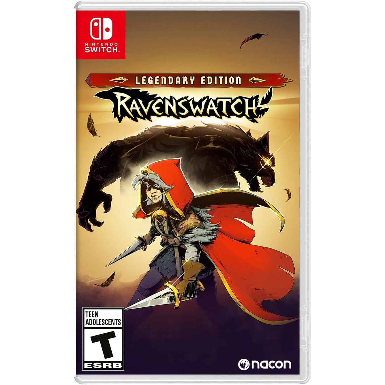 Ravenswatch - Nintendo Switch - Maximum Games