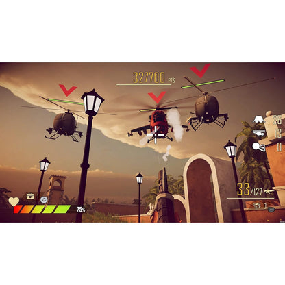 Operation Wolf Returns: First Mission - Rescue Edition - Nintendo Switch - Microids