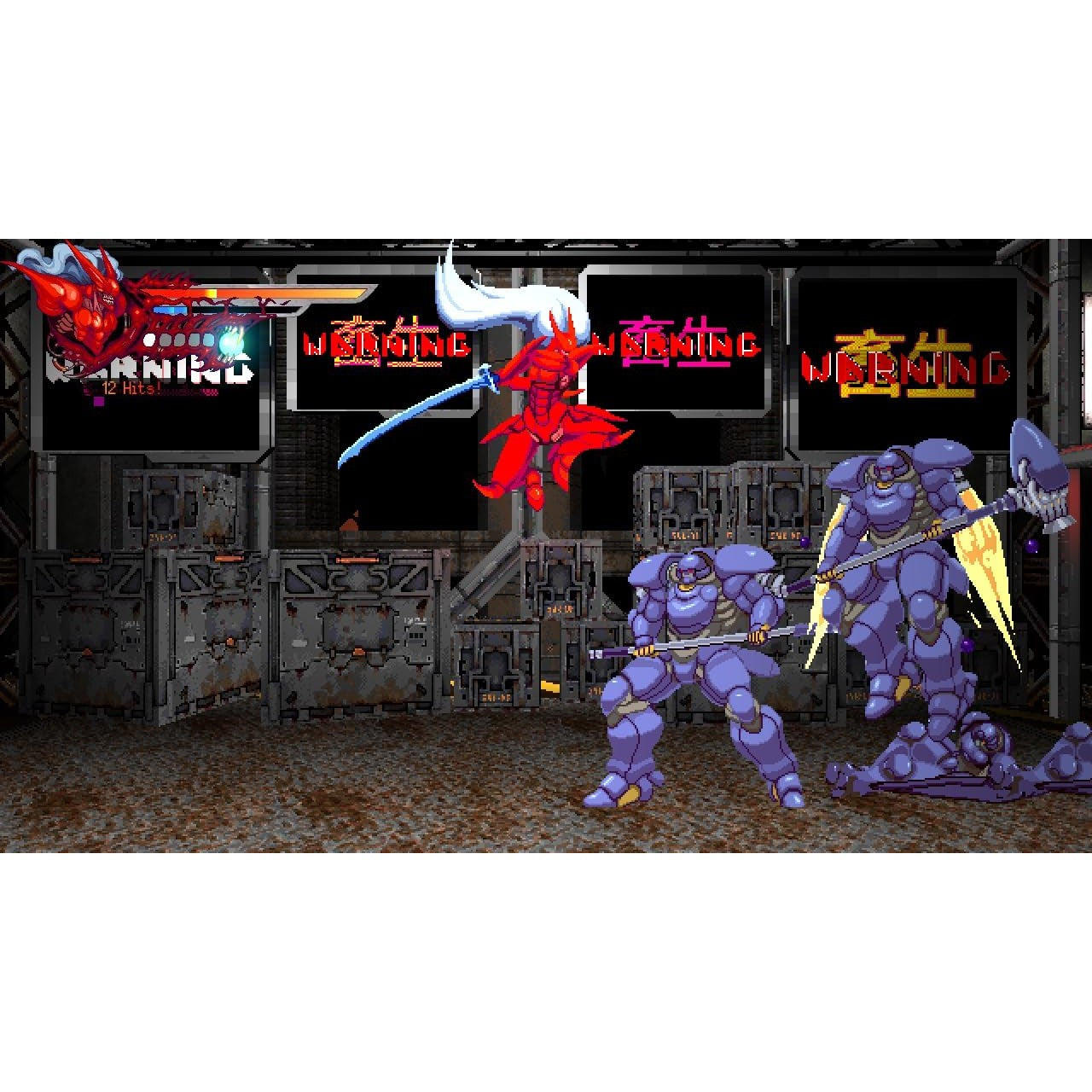 Slave Zero X - PlayStation 5