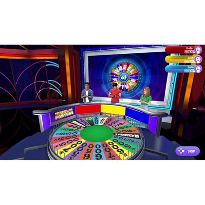 America's Greatest Game Shows: Wheel of Fortune & Jeopardy - Nintendo Switch - Ubisoft