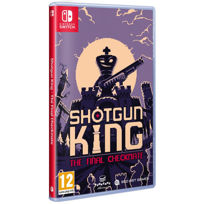 Shotgun King: The Final Checkmate - Nintendo Switch - Red Art Games