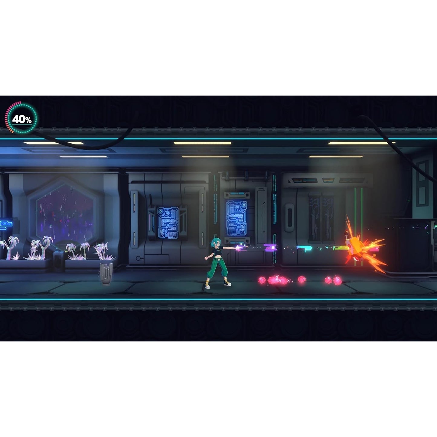 Yars Rising - Nintendo Switch - Atari