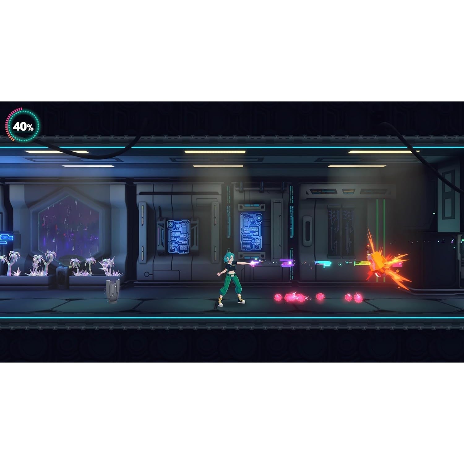 Yars Rising - Nintendo Switch - Atari