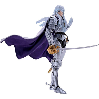 Berserk Griffith Hawk Of Light Figure - S.H.Figuarts