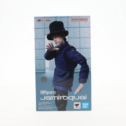 Jamiroquai Jay Kay Action Figure - Bandai Spirits - S.H.Figuarts