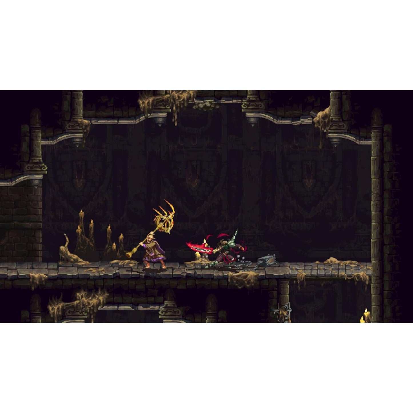 Blasphemous II 2 Collectors Ed. Nintendo Switch