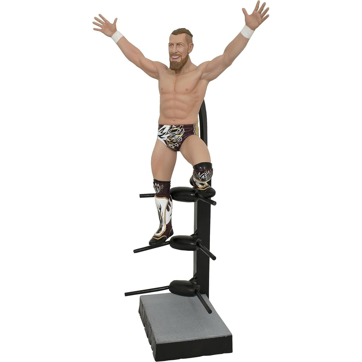 AEW Bryan Danielson PVC Statue - Diamond Select Toys - Gallery Diorama