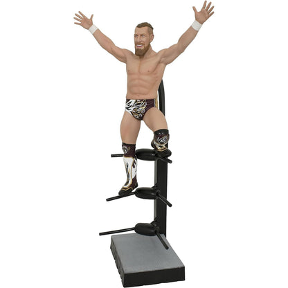 AEW Bryan Danielson PVC Statue - Diamond Select Toys - Gallery Diorama