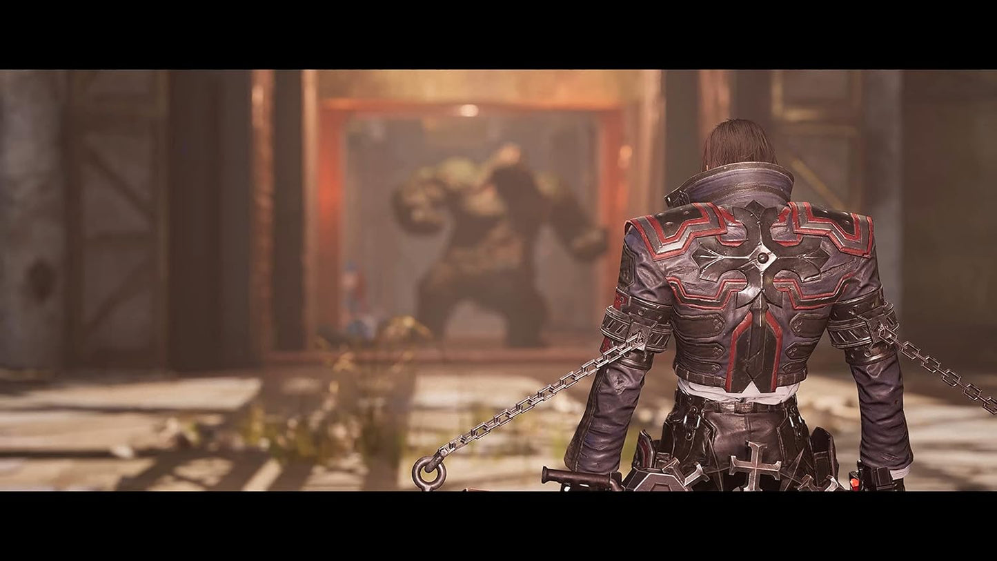 Gungrave G.O.R.E. - PlayStation 4 - Deep Silver