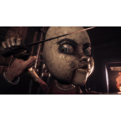Puppet House - PlayStation 5 - Curveball