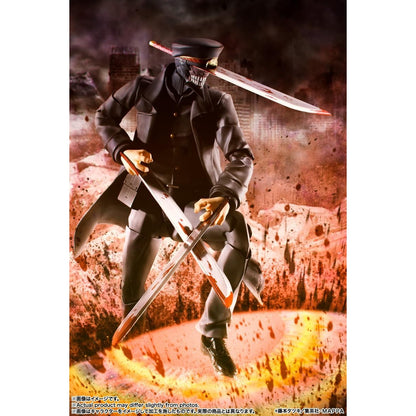 Chainsaw Man Samurai Sword Action Figure - Bandai Spirits - S.H.Figuarts