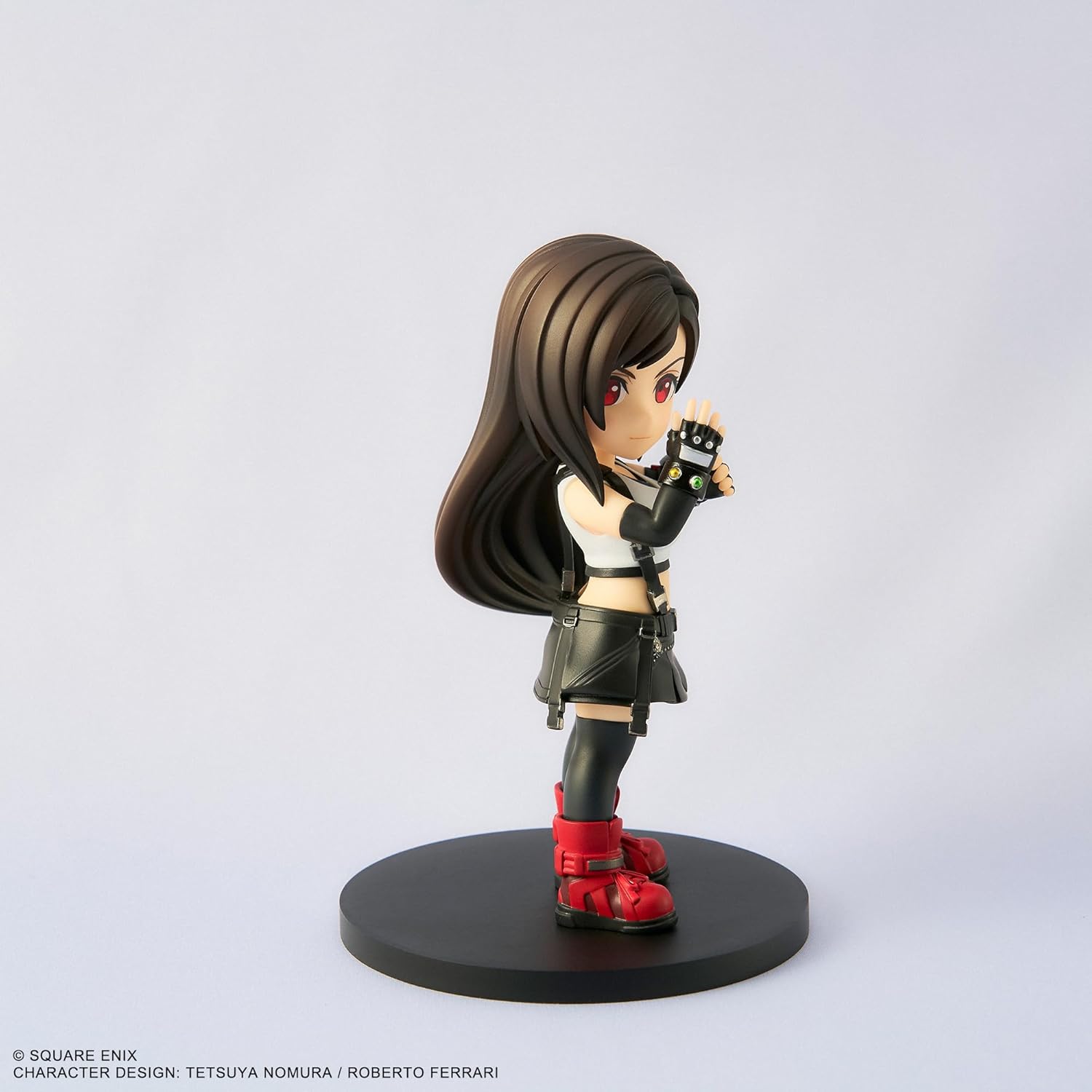 Final Fantasy VII Rebirth Tifa Lockhart Figure - Square Enix - Adorable Arts Series