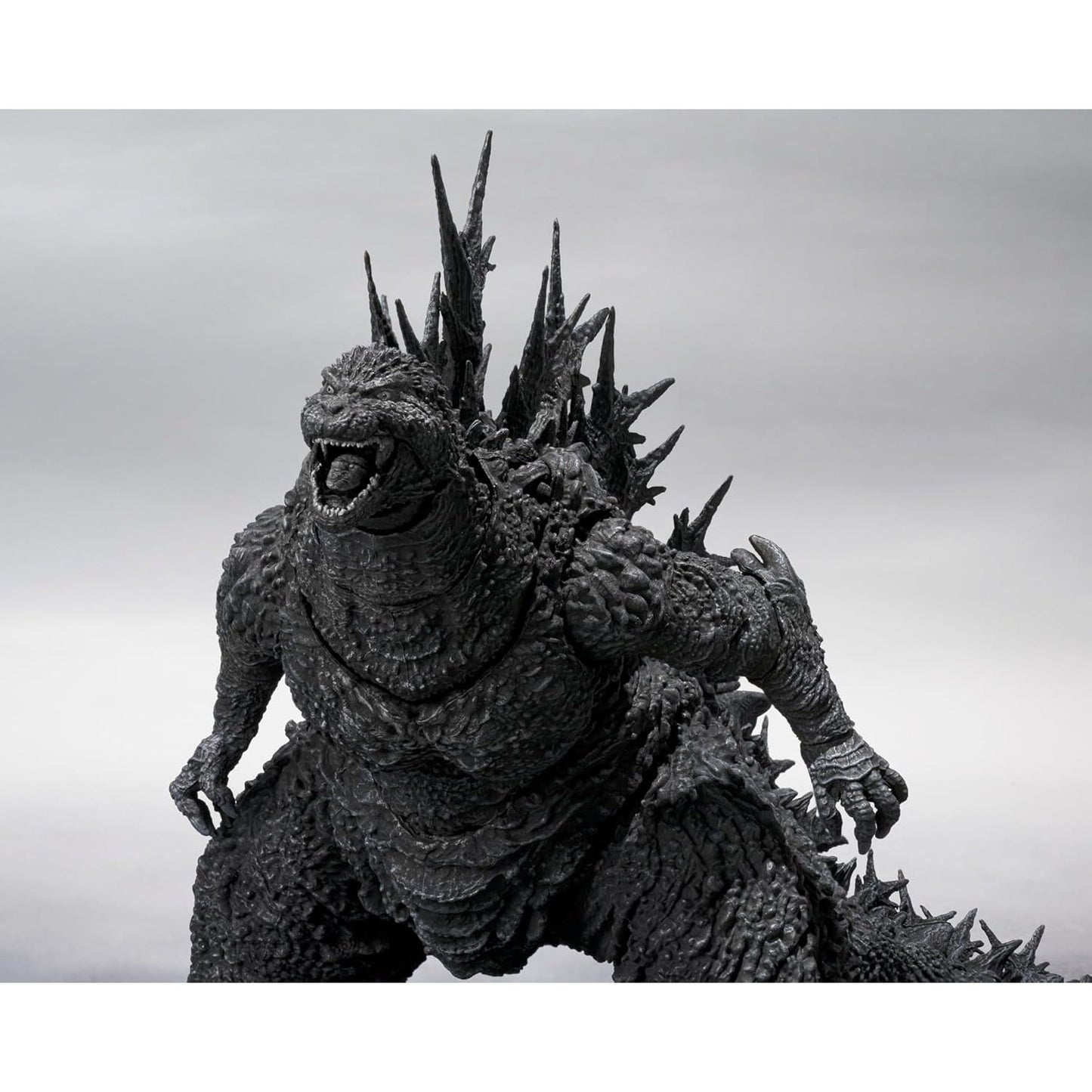 Godzilla Minus One Godzilla Minus Color Ver. Action Figure - Bandai Spirits - S.H.MonsterArts