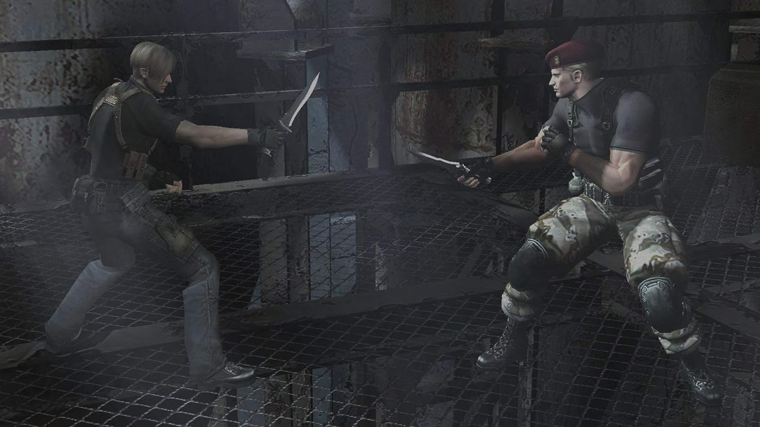 Resident Evil 4 HD - PlayStation 4 - Capcom