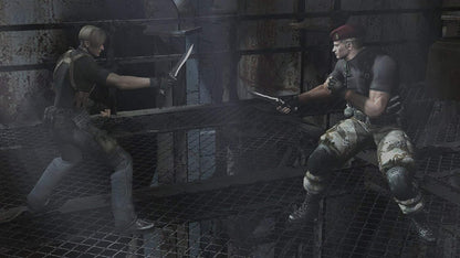 Resident Evil 4 HD - PlayStation 4 - Capcom