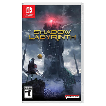 Shadow Labyrinth - Nintendo Switch - Bandai Namco