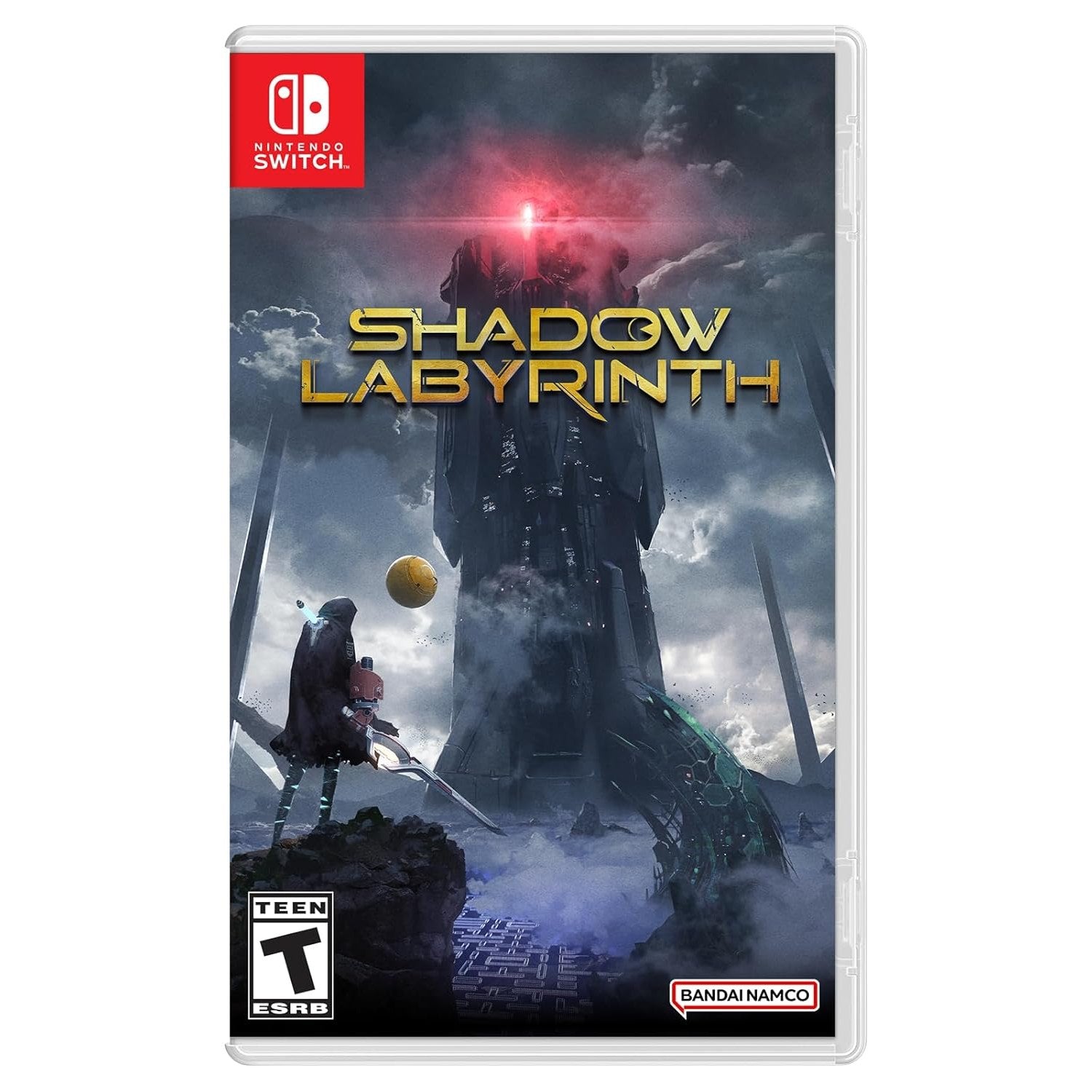 Shadow Labyrinth - Nintendo Switch - Bandai Namco