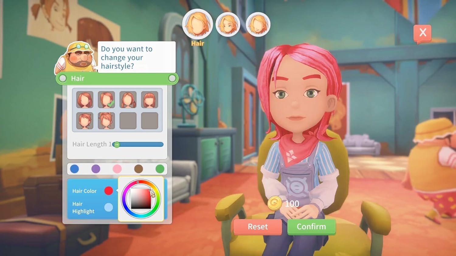 My Time at Portia - Nintendo Switch - Sold Out