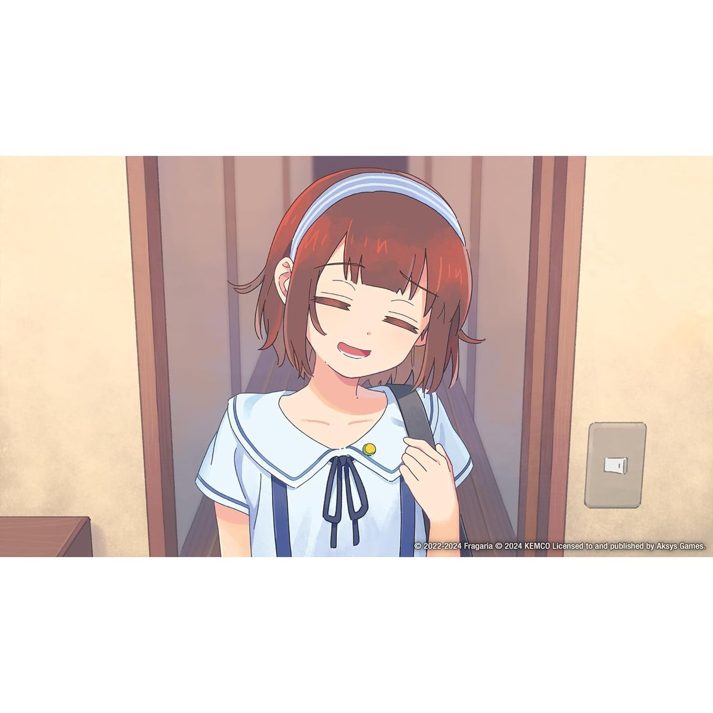 Tales from Toyotoki: Arrival of the Witch - Nintendo Switch - Aksys