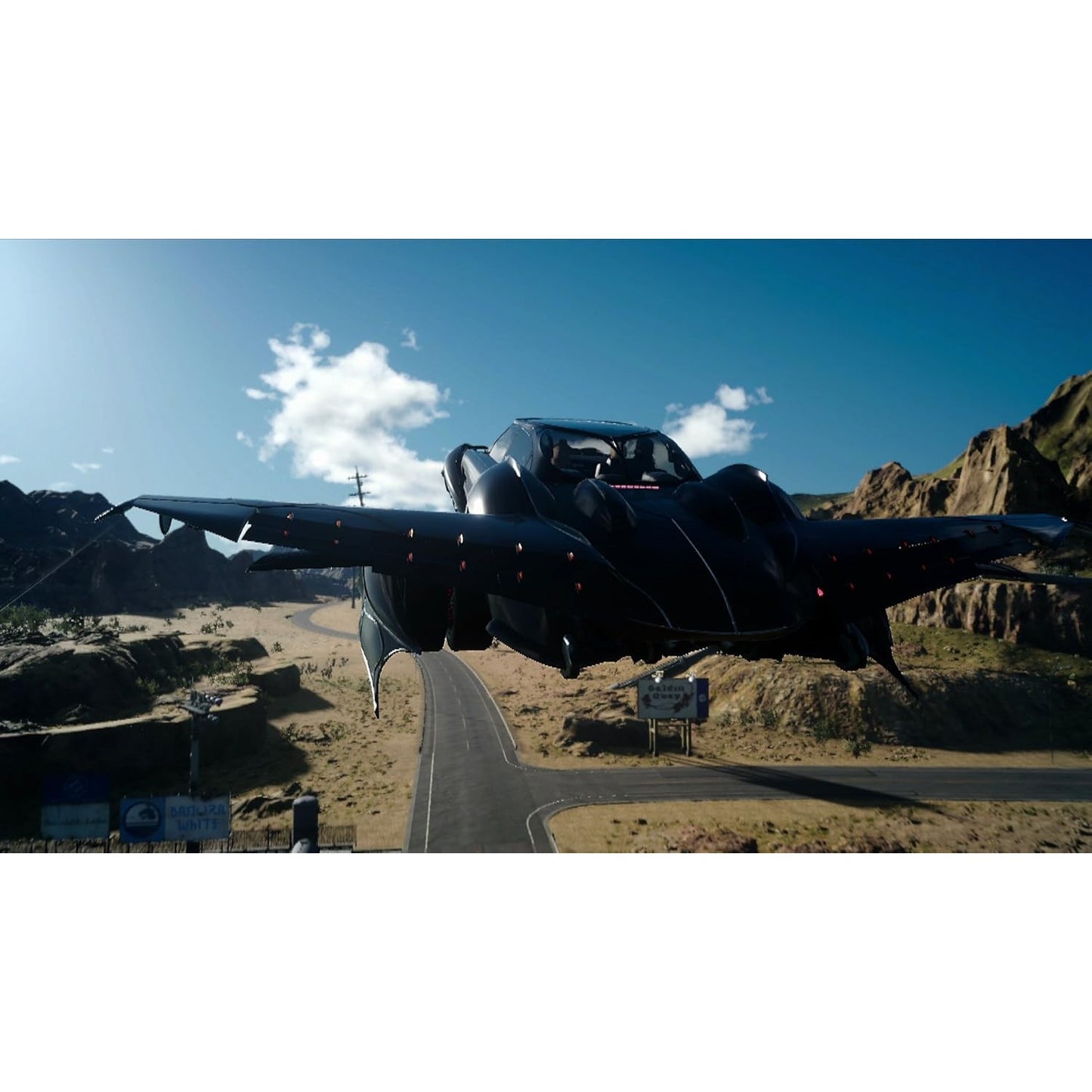 Final Fantasy XV Day One Edition - PlayStation 4 - Square Enix