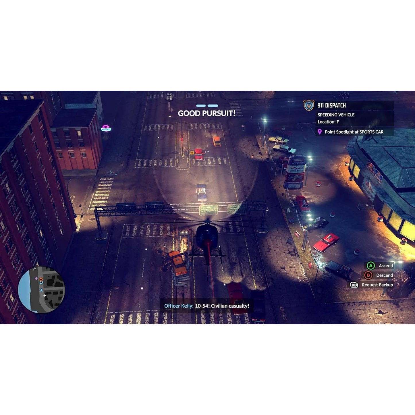 The Precinct Limited Edition - Xbox Series X - Microïds
