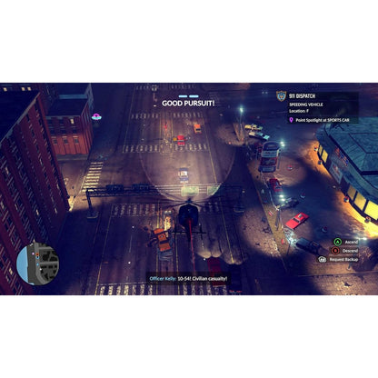 The Precinct Limited Edition - Xbox Series X - Microïds
