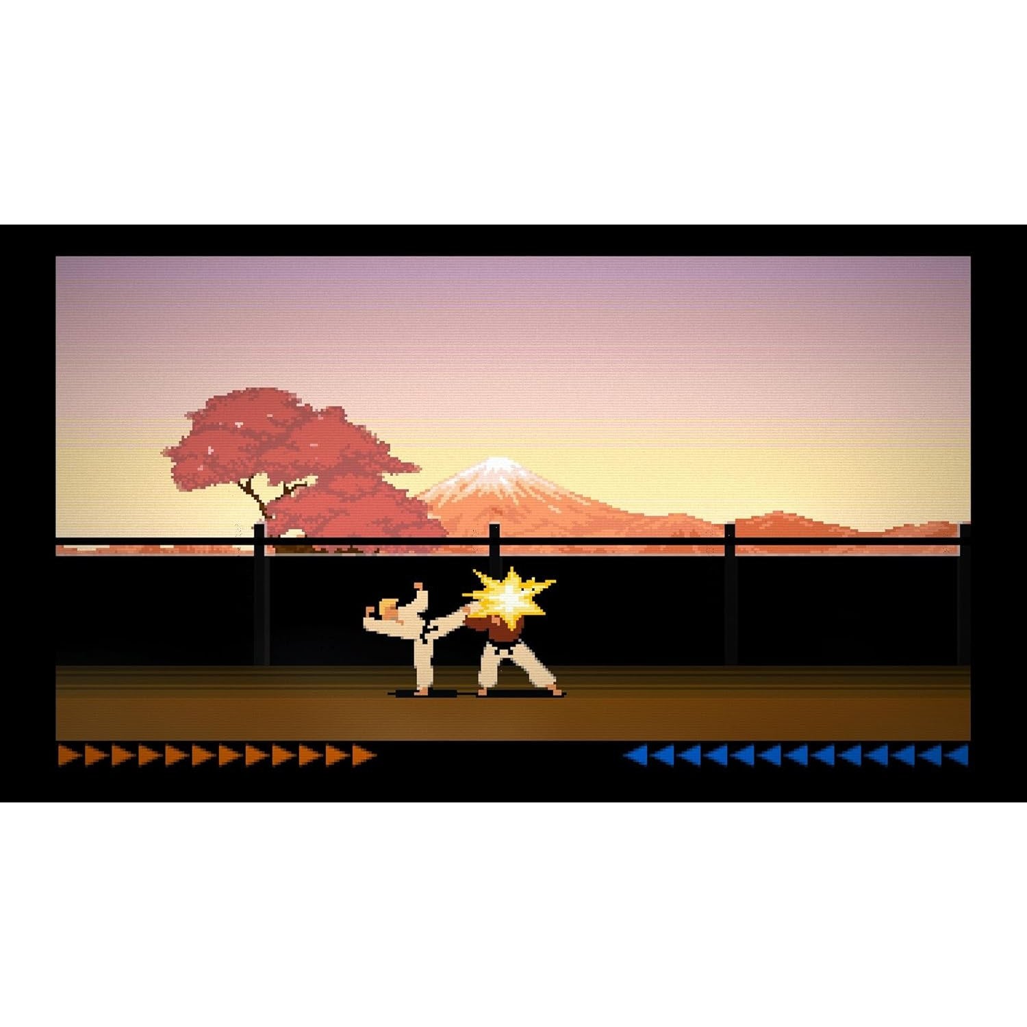 The Making of Karateka - Nintendo Switch - Digital Eclipse