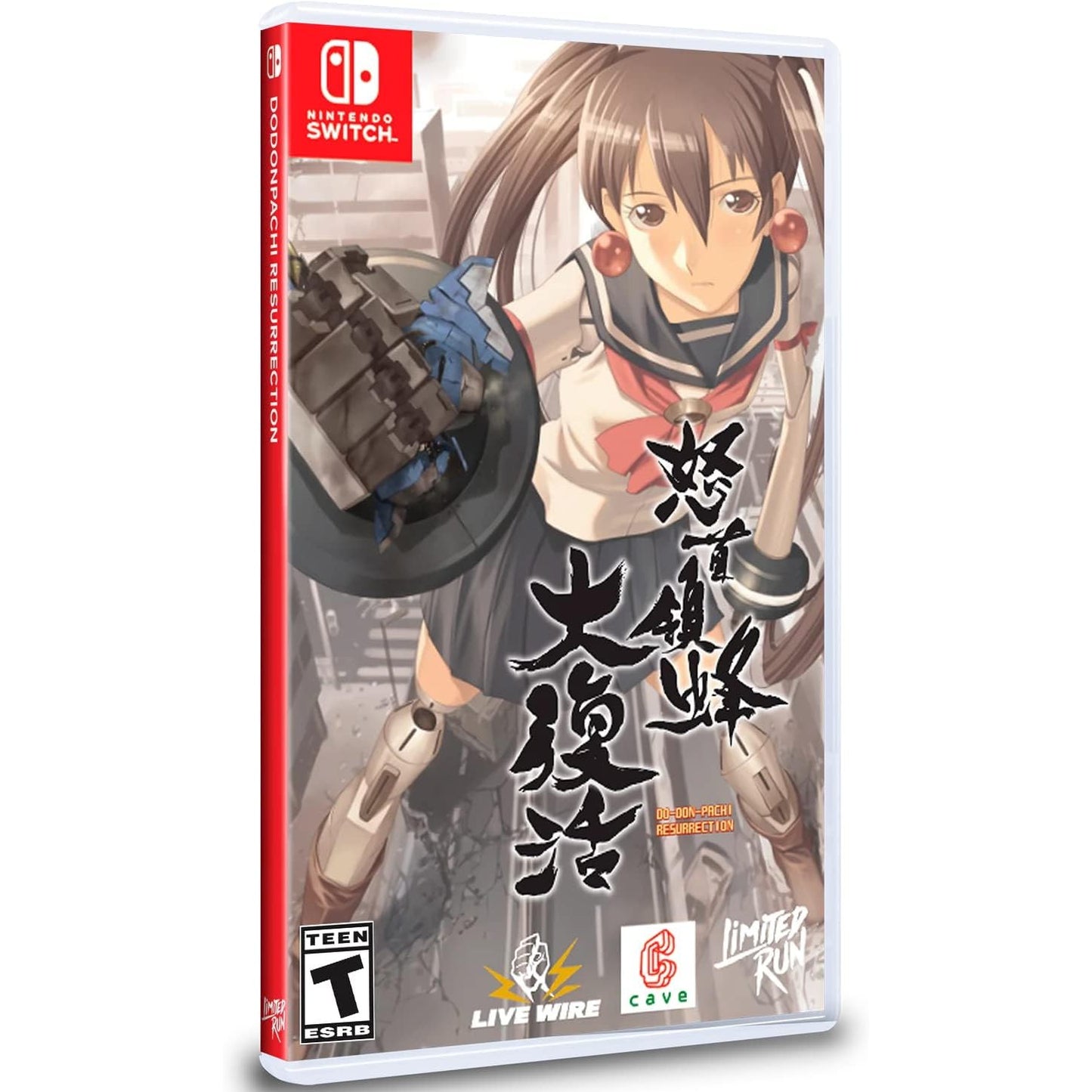 DoDonPachi Resurrection - Nintendo Switch - Limited Run Games