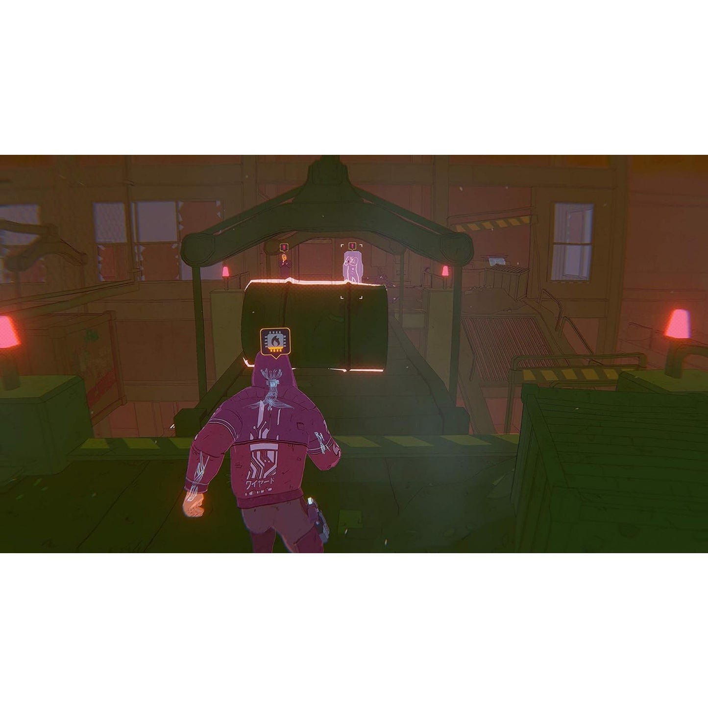 Foreclosed - PlayStation 4 - Merge Games