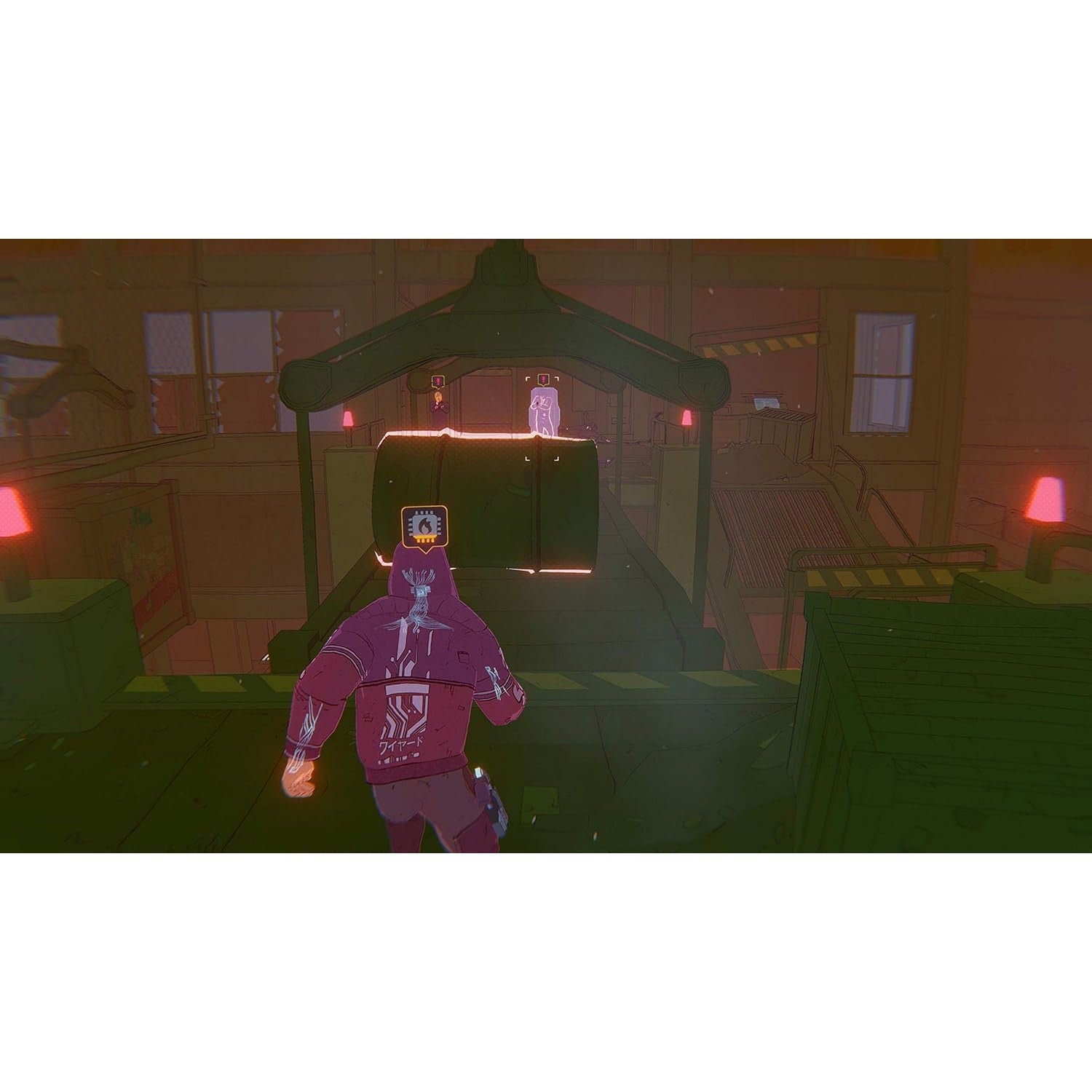 Foreclosed - PlayStation 4 - Merge Games