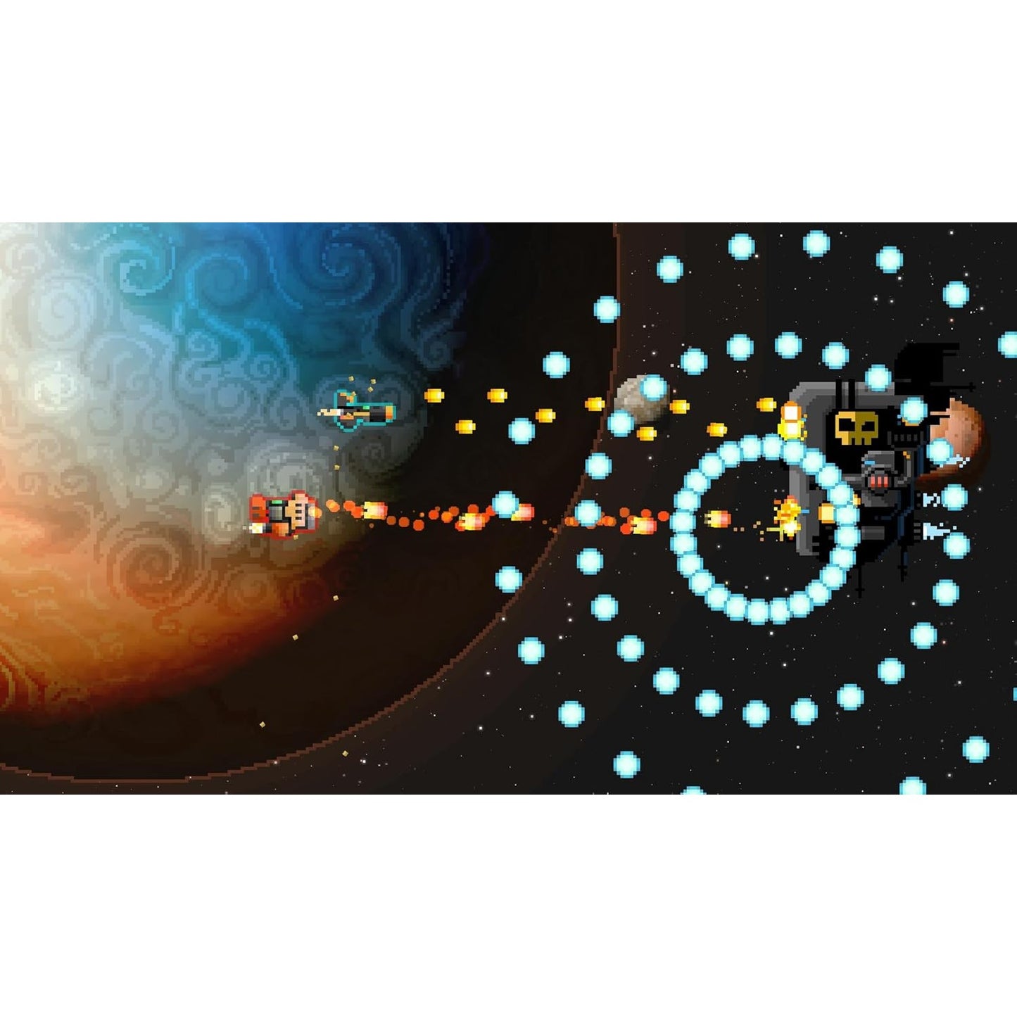 Steredenn: Binary Stars - PlayStation 5, PlayStation 4 - Red Art Games